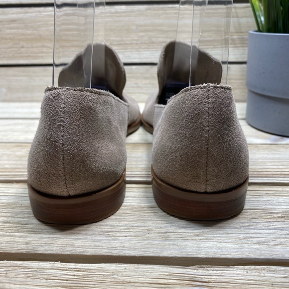 Crown Vintage “Carla 2” Taupe Beige Loafer Flats - Size: 7M - Picture 9 of 9